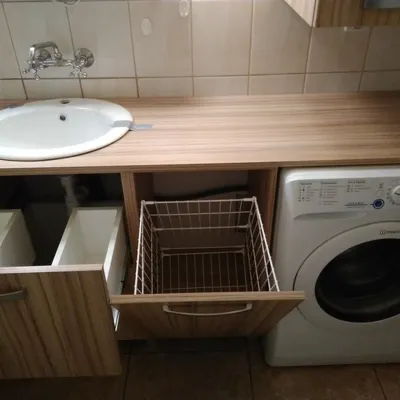 Meble łazienkowe